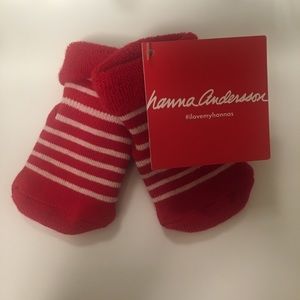Hanna Andersson Baby Socks